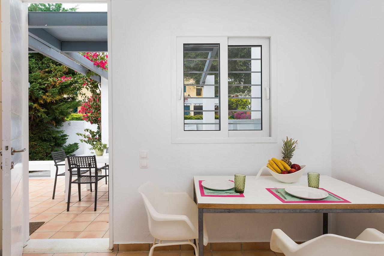 Villa Piedra Del Mar Beachfront By Villa2Be Barbati Exteriér fotografie